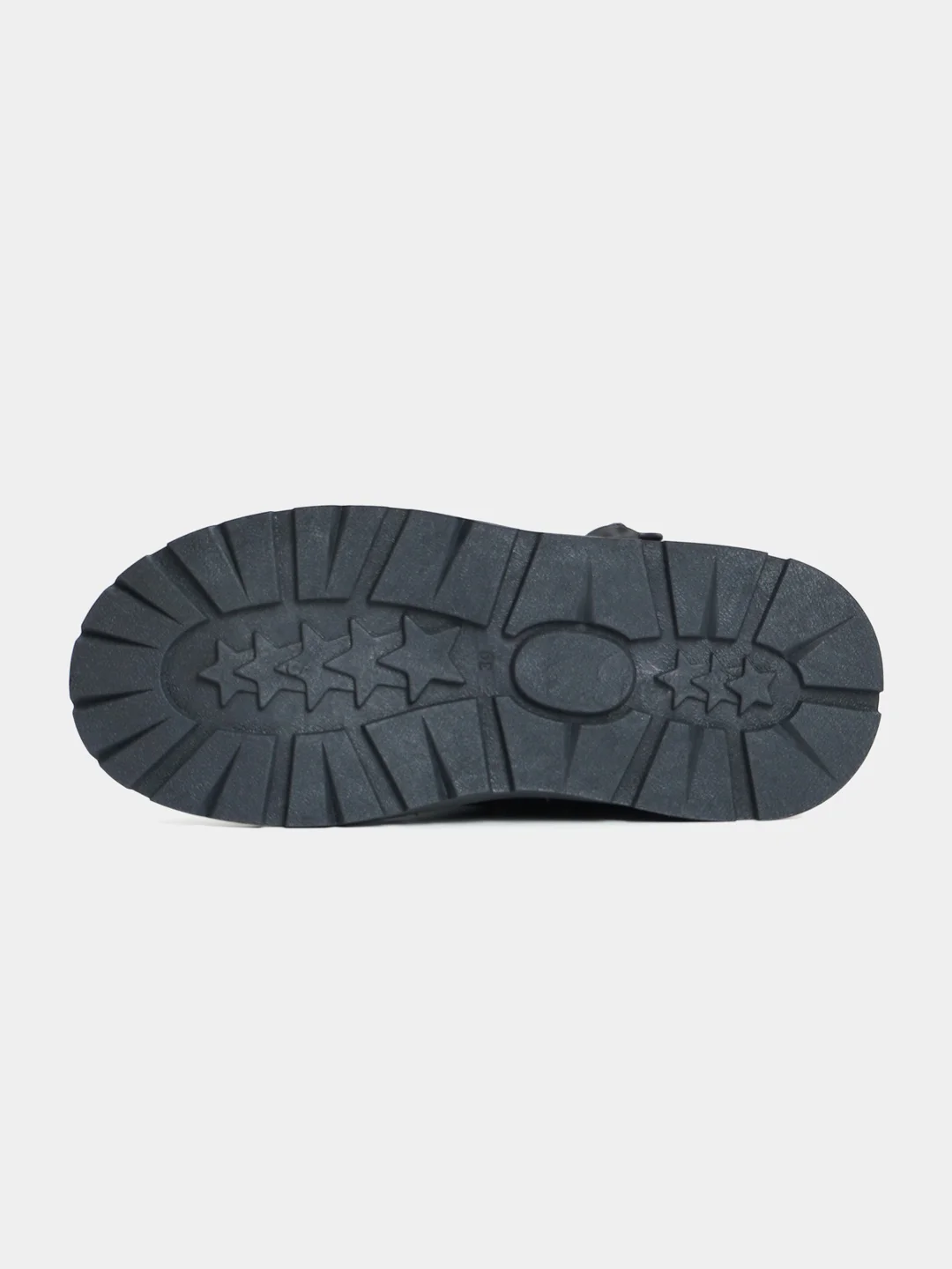 Коричневый дутики женские, угги, зимние, 36-41