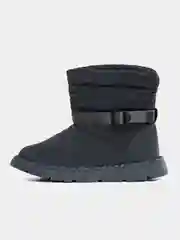 Серый дутики женские, угги, зимние, 36-41
