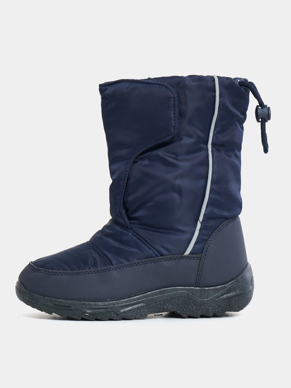 Детские зимние сапоги In Step, унисекс, дутики, размеры 28-35