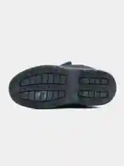 Синий детские зимние сапоги In Step, унисекс, дутики, размеры 28-35