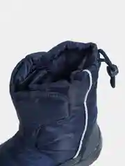 Синий детские зимние сапоги In Step, унисекс, дутики, размеры 28-35