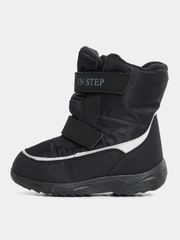 Детские зимние сапоги In Step, унисекс, размеры 28-35