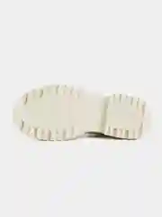Белый ботинки женские, зимние