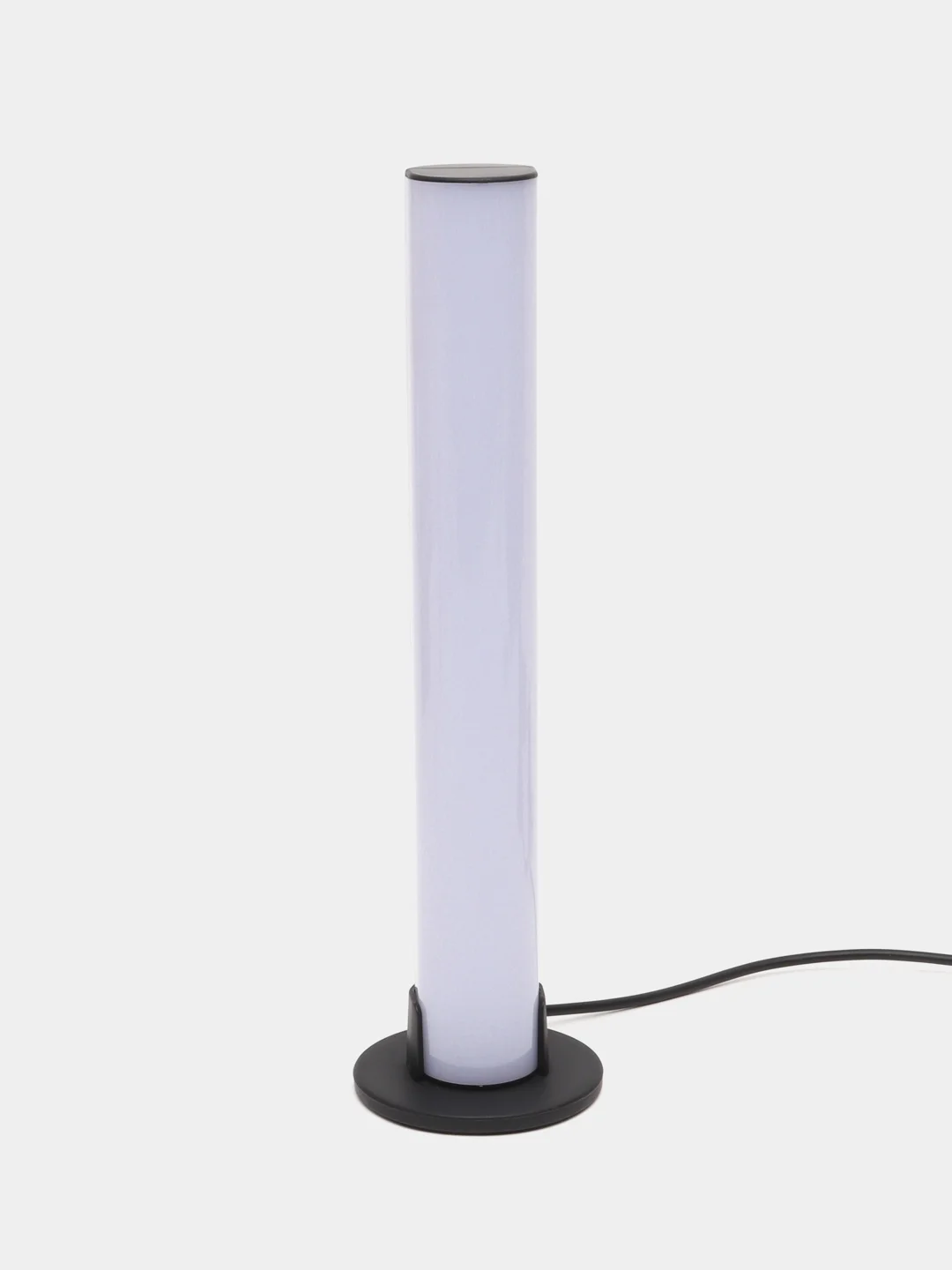 Белый светодиодный LED светильник, настольная неоновая лампа, RGB, USB, 2 шт