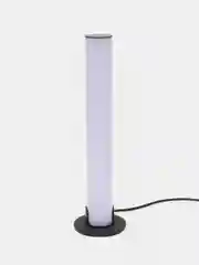 Белый светодиодный LED светильник, настольная неоновая лампа, RGB, USB, 2 шт