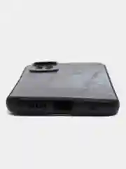 Тёмно-бордовый силиконовый чехол для Xiaomi Redmi Note 11 4G / 11S 4G / 11S NFC 4G, с принтом