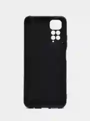 Фуксия силиконовый чехол для Xiaomi Redmi Note 11 4G / 11S 4G / 11S NFC 4G, с принтом