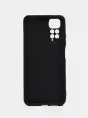 Хаки силиконовый чехол для Xiaomi Redmi Note 11 4G / 11S 4G / 11S NFC 4G, с принтом