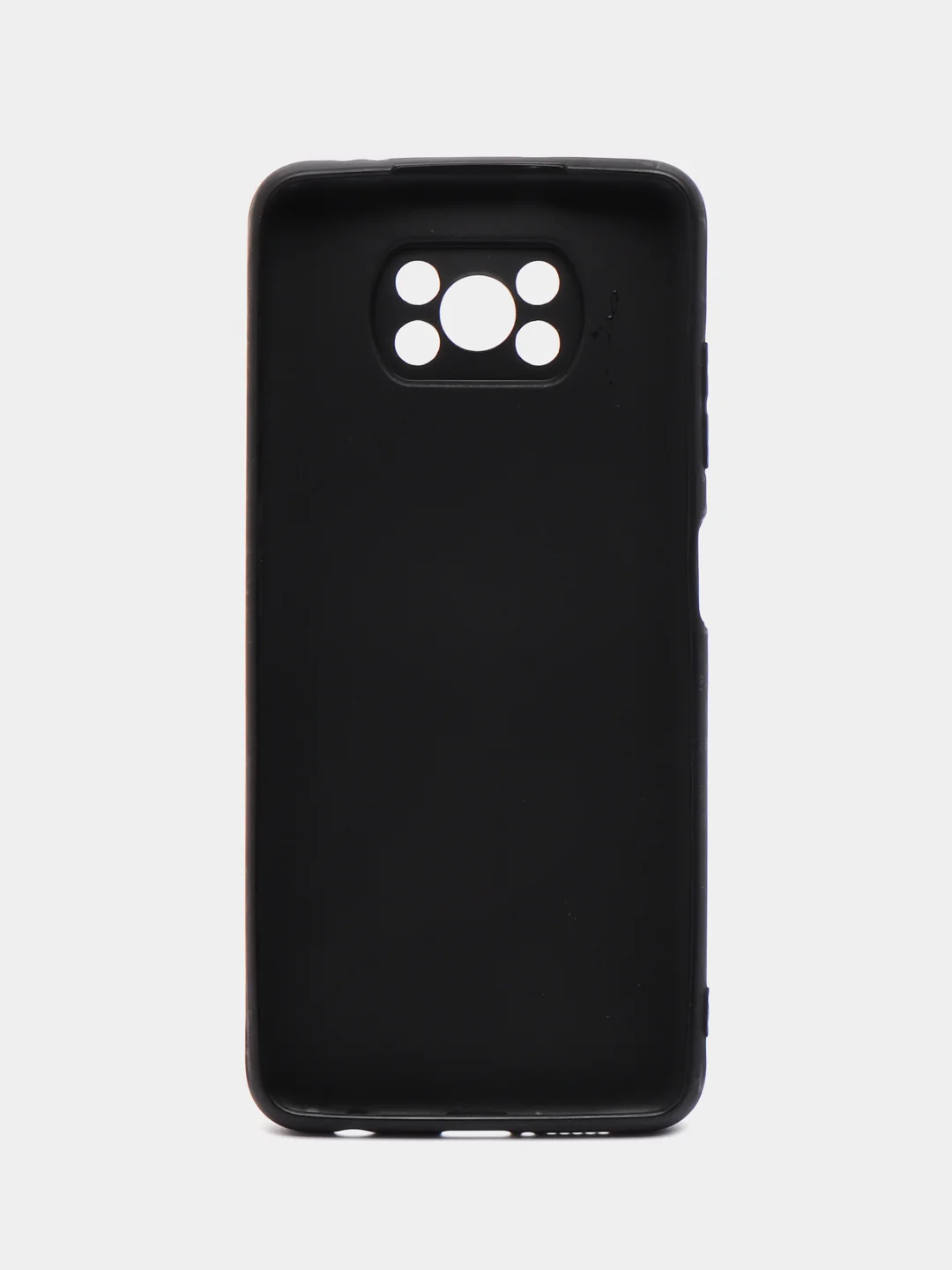 Тёмно-бордовый чехол для Xiaomi Poco X3 NFC X3 Pro X3, с принтом, с рисунком (Поко Х3 Про)