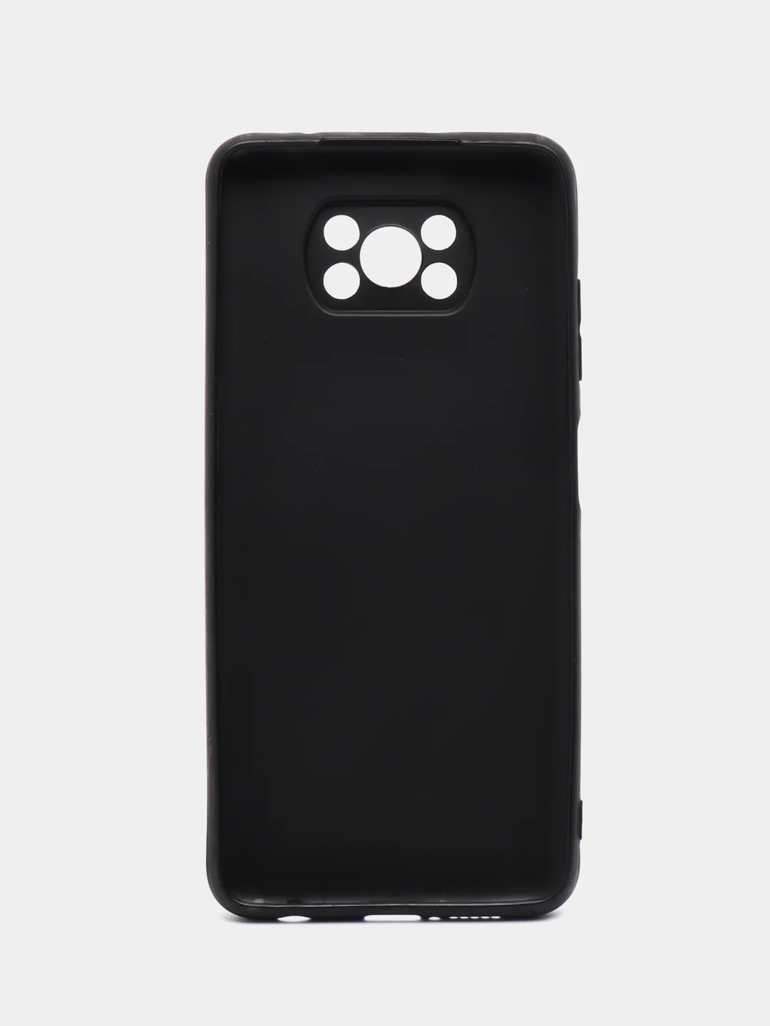 Фиолетовый чехол для Xiaomi Poco X3 NFC X3 Pro X3, с принтом, с рисунком (Поко Х3 Про)