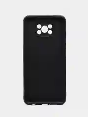 Фиолетовый чехол для Xiaomi Poco X3 NFC X3 Pro X3, с принтом, с рисунком (Поко Х3 Про)