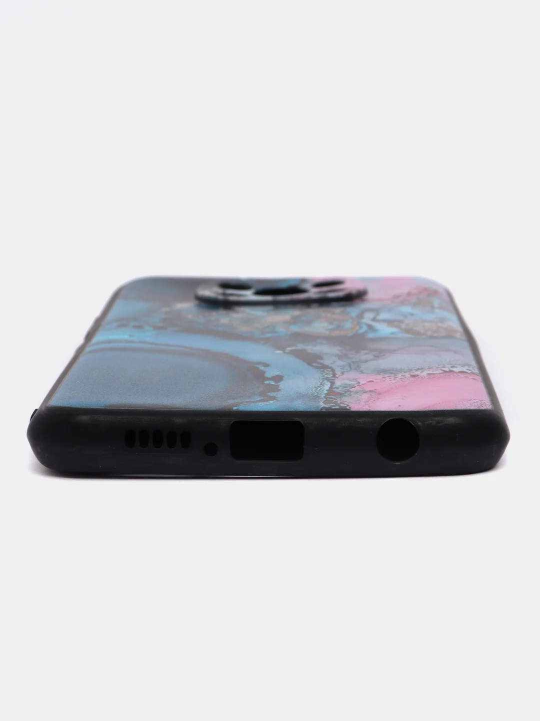 Фуксия чехол для Xiaomi Poco X3 NFC X3 Pro X3, с принтом, с рисунком (Поко Х3 Про)