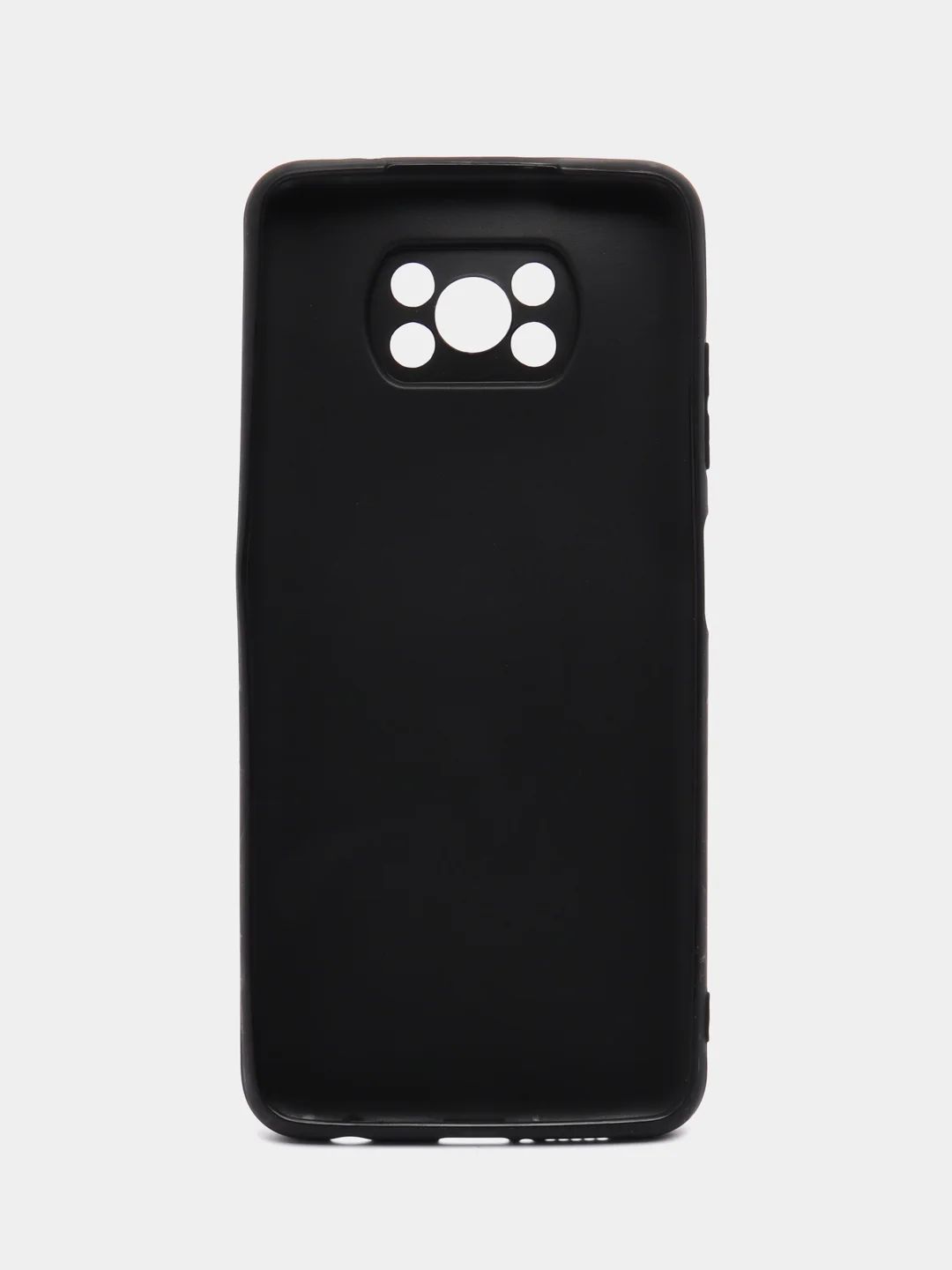 Фуксия чехол для Xiaomi Poco X3 NFC X3 Pro X3, с принтом, с рисунком (Поко Х3 Про)