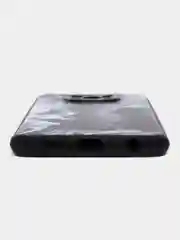 Хаки чехол для Xiaomi Poco X3 NFC X3 Pro X3, с принтом, с рисунком (Поко Х3 Про)