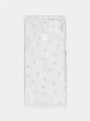 Коралловый меланж силиконовый чехол на Xiaomi Redmi 10C (Сяоми Редми 10С)