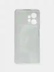 Тёмно-серый силиконовый чехол для Xiaomi Redmi Note 12 4G (Сяоми Редми Ноут 12 4Г)