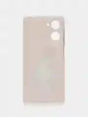 Коралловый силиконовый чехол на Realme 10 4G (Реалми 10 4G)