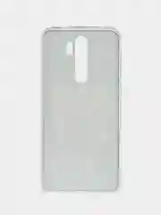 Оливковый силиконовый чехол на Xiaomi Redmi Note 8 Pro (Сяоми Редми Нот 8 Про)