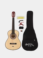 Классическая гитара  1/2 с аксессуарами Martin Romas Pack JR-340 N