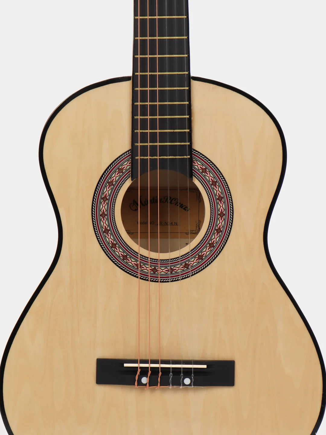 Классическая гитара  1/2 с аксессуарами Martin Romas Pack JR-340 N