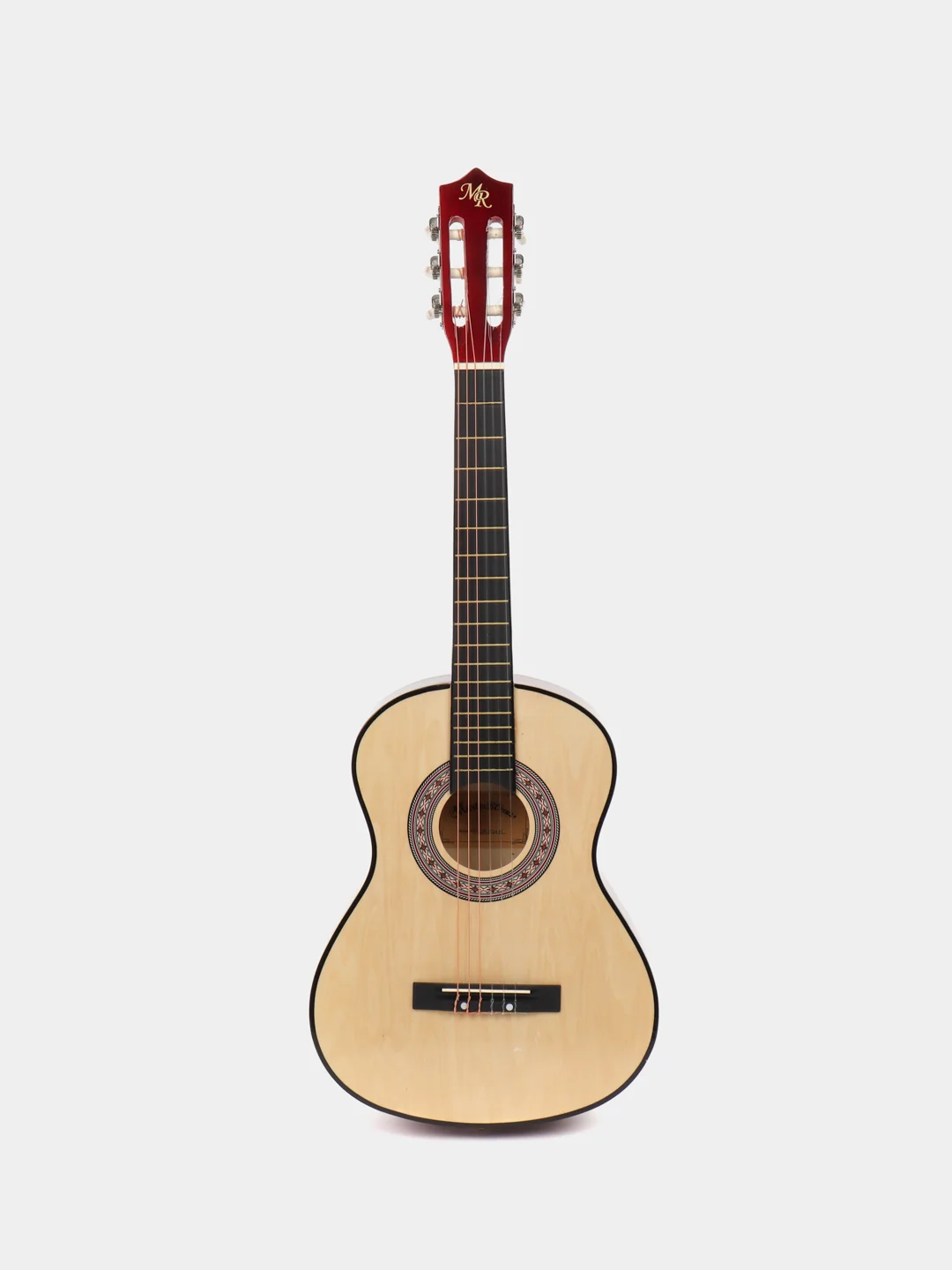 Классическая гитара  1/2 с аксессуарами Martin Romas Pack JR-340 N