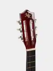 Классическая гитара  1/2 с аксессуарами Martin Romas Pack JR-340 N