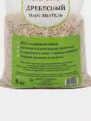 Древесный наполнитель ЭкоМир, 8 кг