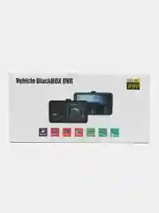 Видеорегистратор автомобильный BlackBOX DVR