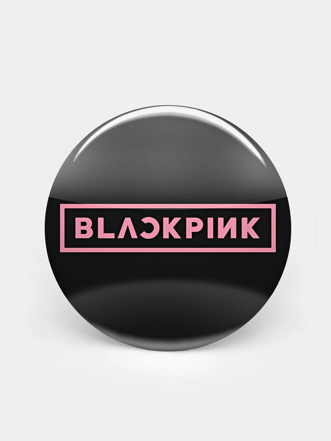 Разноцветный значки Blackpink (БлэкПинк) "Участники K-pop группы", 2 размера