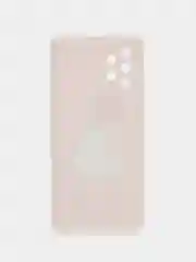 Коралловый силиконовый чехол на Samsung Galaxy A32 (Самсунг А 32)