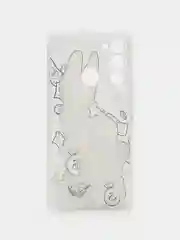 Конфетный силиконовый чехол на Tecno Spark Go 2022/8С/9 (Текно Спарк Гоу 2022/8С/9)