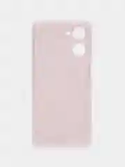 Пурпурный силиконовый чехол на Realme 10 4G (Реалми 10 4G)