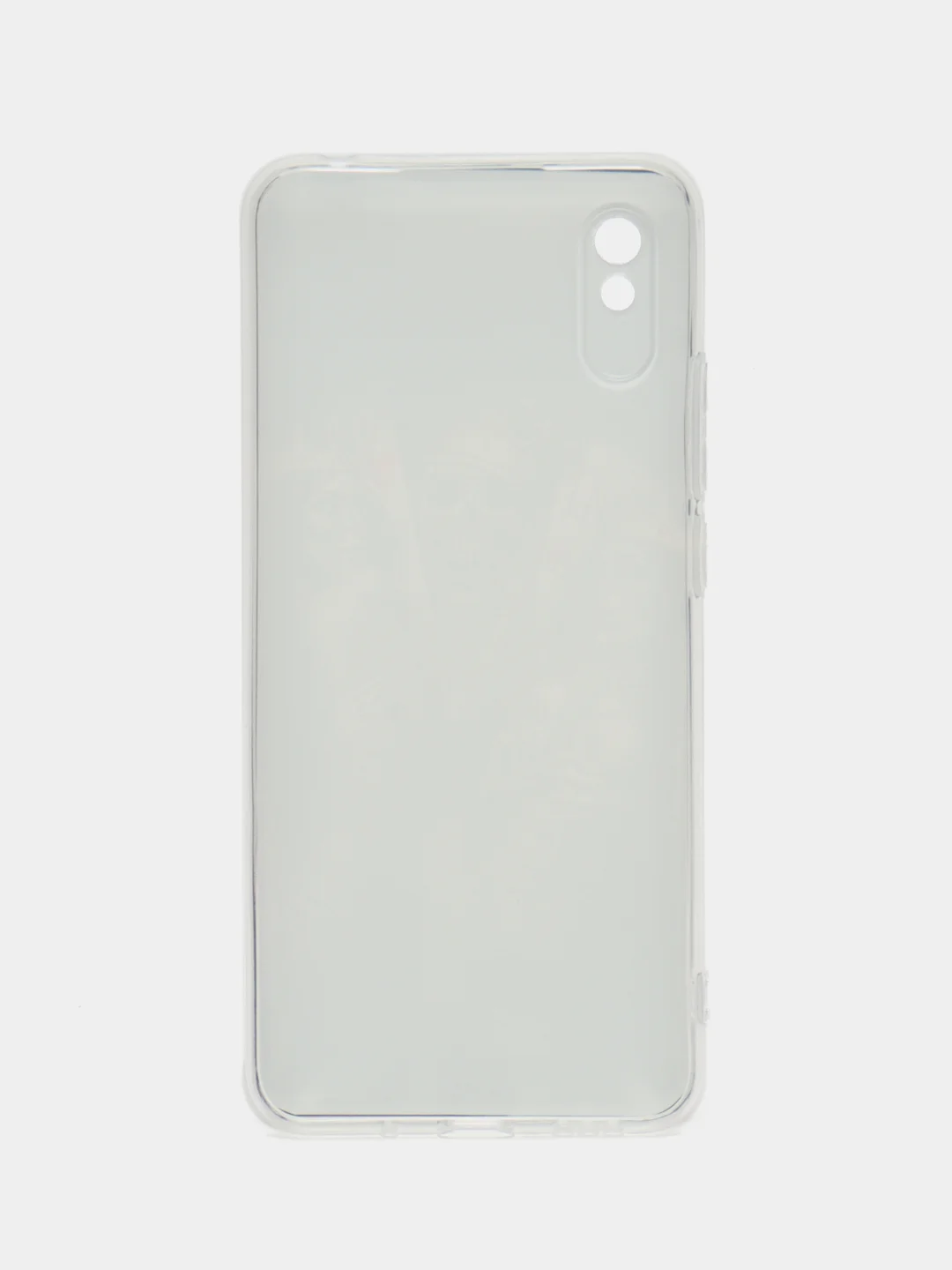 Оливковый силиконовый чехол на Xiaomi Redmi 9A (Сяоми Редми 9A)