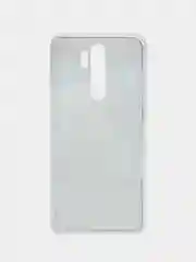 Синий силиконовый чехол на Xiaomi Redmi Note 8 Pro (Сяоми Редми Нот 8 Про)