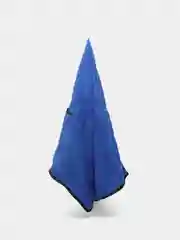Полотенце для животных, из микрофибры, Duvo+, синее, 100 х 70 см