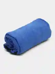 Полотенце для животных, из микрофибры, Duvo+, синее, 100 х 70 см