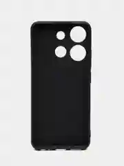 Золотистый хаки силиконовый чехол для Infinix SMART 7, с принтом, с рисунком, Инфиникс Смарт 7