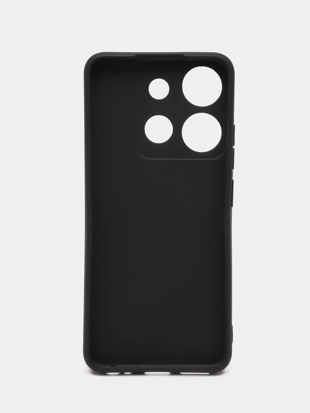 Пурпурный силиконовый чехол для Infinix SMART 7, с принтом, с рисунком, Инфиникс Смарт 7