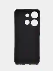 Пурпурный силиконовый чехол для Infinix SMART 7, с принтом, с рисунком, Инфиникс Смарт 7