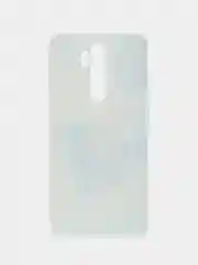 Лазурный силиконовый чехол на Xiaomi Redmi Note 8 Pro (Сяоми Редми Нот 8 Про)