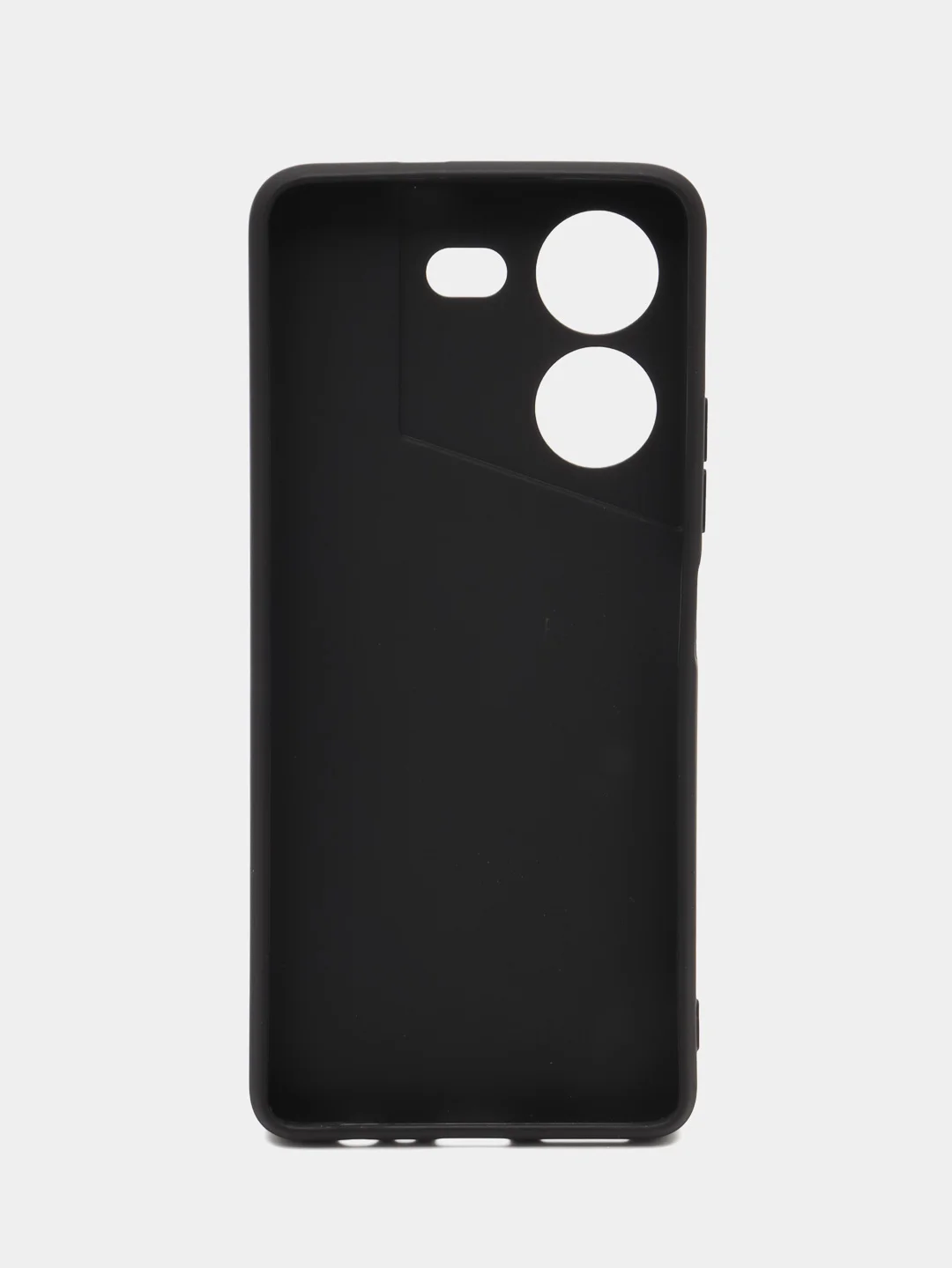 Розовый силиконовый чехол для Tecno POVA 5, с принтом, с рисунком, Техно Пова 5