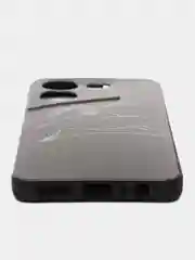 Слоновая кость силиконовый чехол для Tecno POVA 5, с принтом, с рисунком, Техно Пова 5
