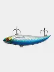 Голубой ратлин Columbia Bay Blue 90 mm, 19 г