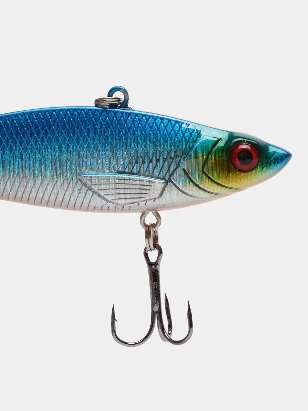 Голубой ратлин Columbia Bay Blue 90 mm, 19 г