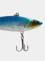 Голубой ратлин Columbia Bay Blue 90 mm, 19 г