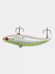 Ледяной ратлин Columbia Bay Blue 90 mm, 19 г