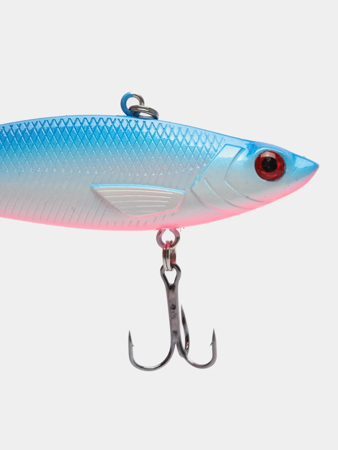 Синий ратлин Columbia Bay Blue 90 mm, 19 г