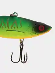 Лесной зеленый ратлин Columbia Bay Blue 90 mm, 19 г