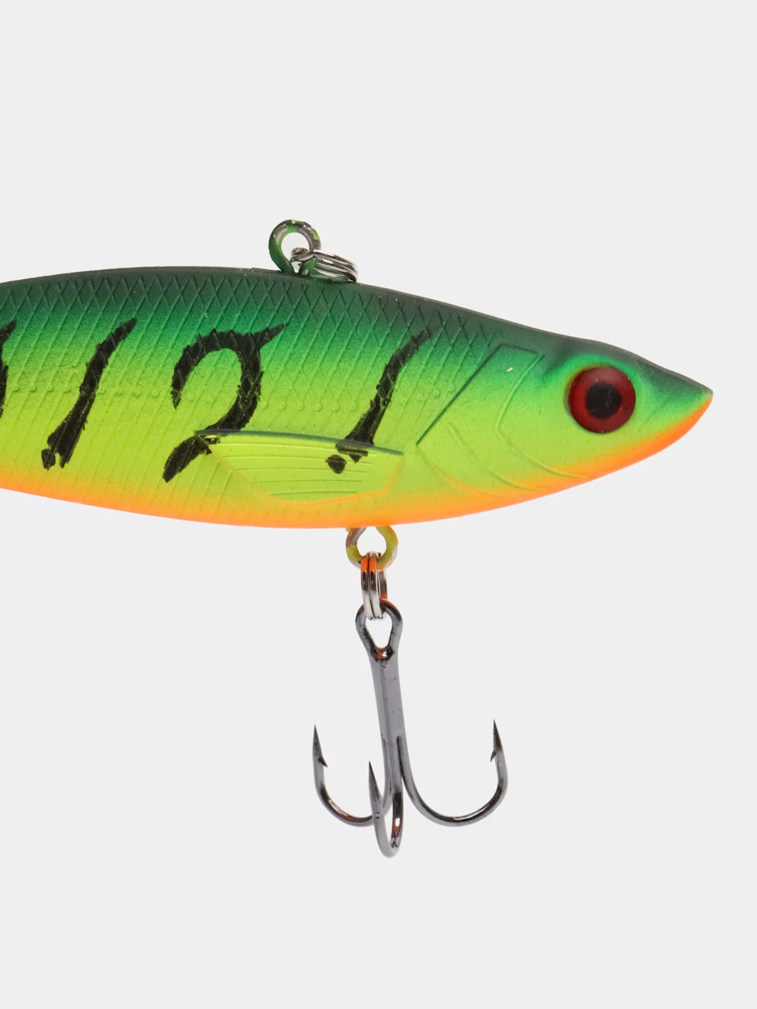 Лайм ратлин Columbia Bay Blue 90 mm, 19 г