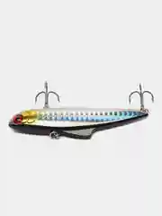 Серый меланж ратлин Columbia Maria 80 mm, 24 г